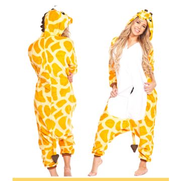 Giraffe Onesie Animal Costume