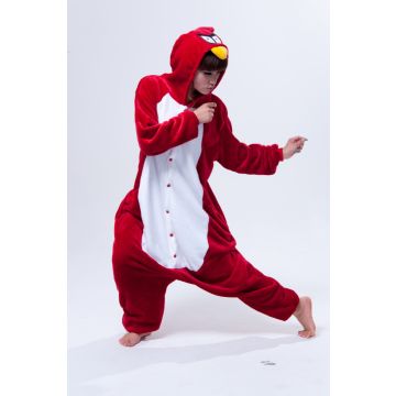 Angry Birds Onesie Animal Costume
