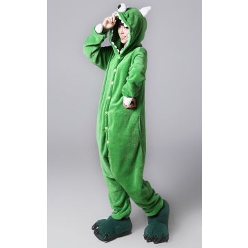 Mike Onesie Animal Costume
