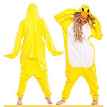 Duck Onesie Animal Costume