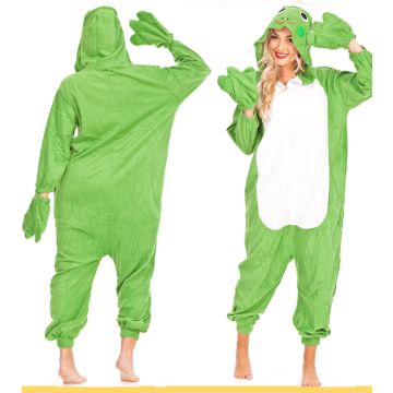 Frog Onesie Animal Costume