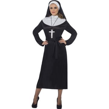 Nun COSTUME 20423_2