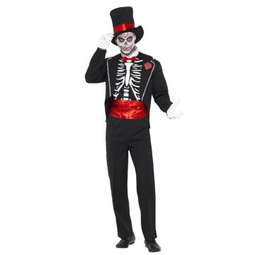 DAY OF THE DEAD COSTUMES CS21565
