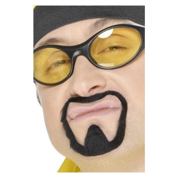 Tash and Goatee Herb Warrior Rapper Ali G cs21717