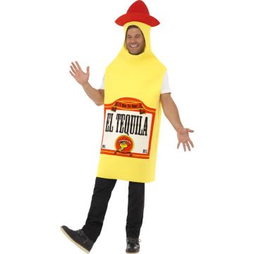 Tequila Bottle Costume 1