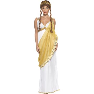 Helen of Troy Costume Women’s Greek Goddess Dress