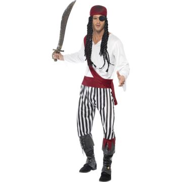 Pirate Man Costume CS25783_1