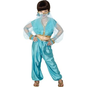 ARABIAN PRINCESS COSTUME CS27265