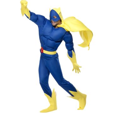 BANANAMAN COSTUME