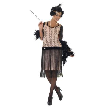 1920 flapper costumes Australia - Licensed 1920s 20s Laides Coco Flapper Chicago Jazz Fancy Dress Up Costume Party