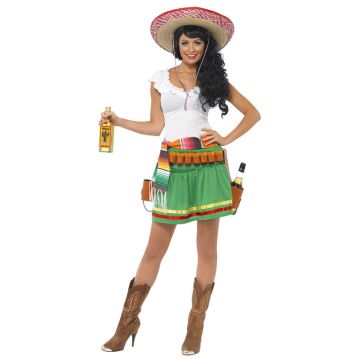 Tequila Shooter Girl COSTUME cs29132_2