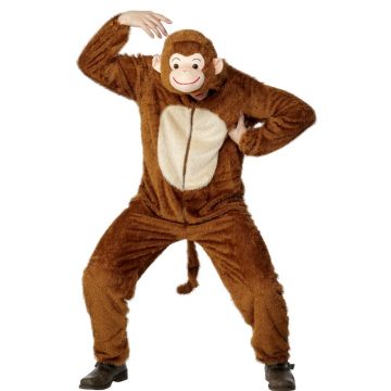 monkey costume 
