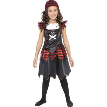 Pirate GIRL COSTUME CS32341
