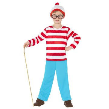 Where's Wally Costumes cs39971_1