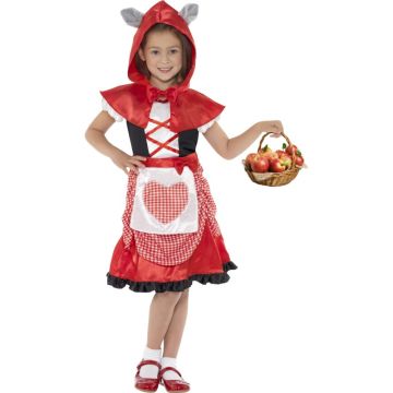 Red Riding Hood Costume CS41100_1