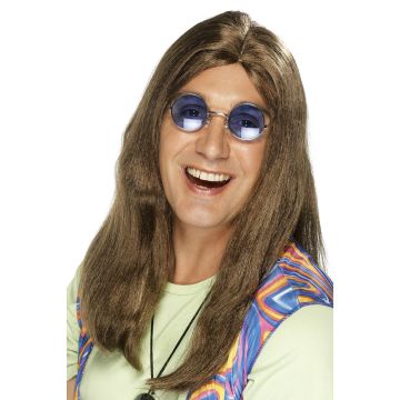 Hippy Hippie Wigs cs42217