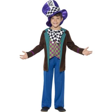 MAD Hatter Costume CS42842