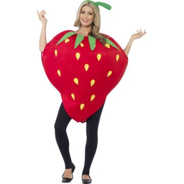 Strawberry Costume 1
