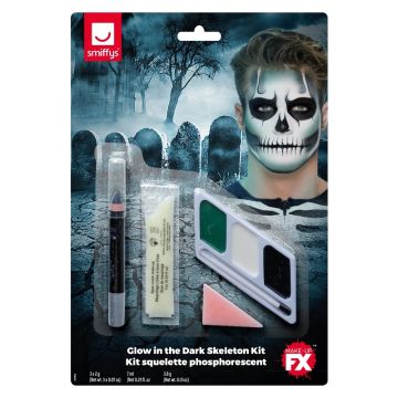 Glow in the Dark Skeleton Kit
