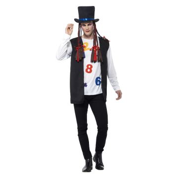 80s Pop Star Michael Jackson Costume cs44630