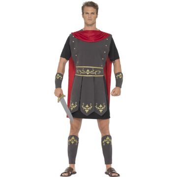Roman Gladiator COSUME CS45495_2