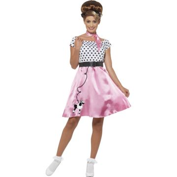 50's Rock 'n' Roll Costume CS45515