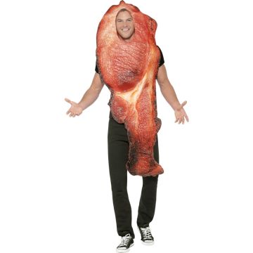 Bacon Costume 3