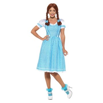 Kansas Country Girl Costume back cs47301