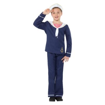 Sailor Boy Costume  cs47656