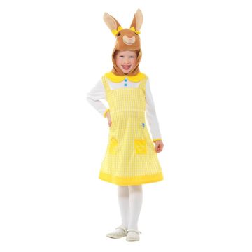 Peter Rabbit Costume with Cottontail