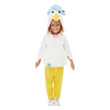Kids Peter Rabbit Deluxe Jemima Puddle-Duck Costume cs50184