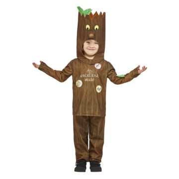 Kids Stick Man Costume - Julia Donaldson Book Week Dress-Up Set
