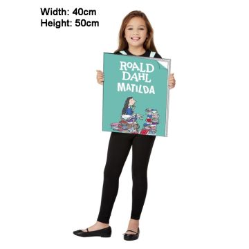 Matilda Book Cover Costume