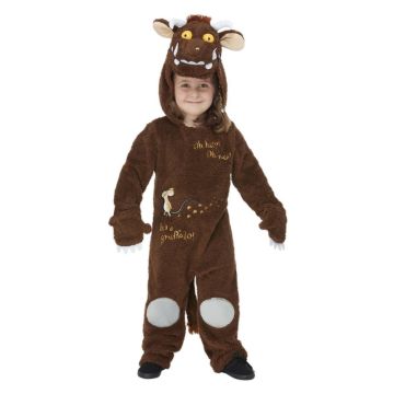 Kids Gruffalo Deluxe Costume cs52603
