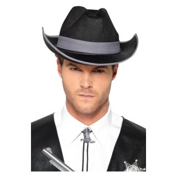 Cowboy Bootlace Tie  cs99501