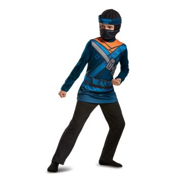 LEGO Ninjago Jay Child Jumpsuit de51807