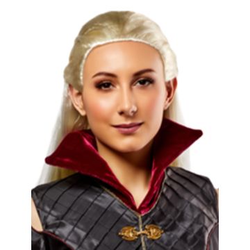 Adult Rhaenyra Targaryen Deluxe Costume Dress - House of the Dragon