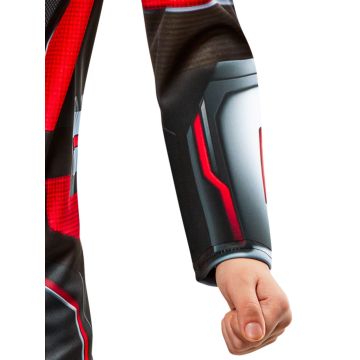 Adult Deluxe Ant-Man Costume with Helmet - Marvel Quantumania