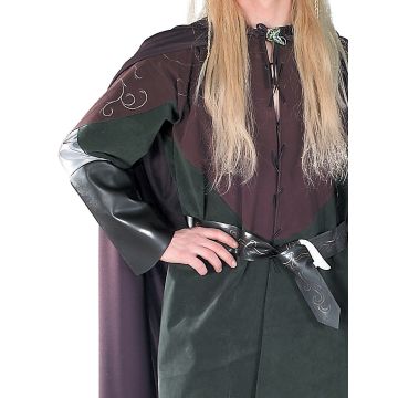 Adult Legolas Costume - Lord of the Rings Elf Warrior Outfit with Cloak