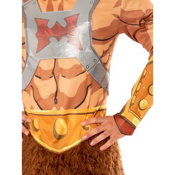 Adult He-Man Deluxe Muscle Jumpsuit Costume - Masters of the Universe