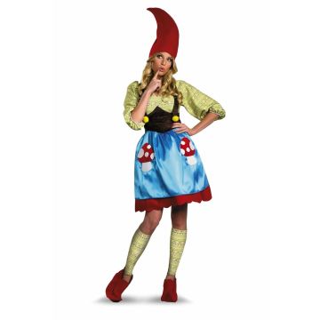 Ms. Gnome Costume ds38208