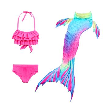 Girl-Mermaid-Tail-Swimsuit-Costumet-tt2028-5