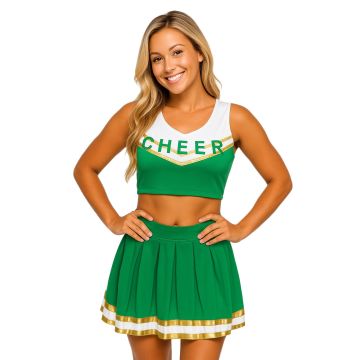 Cheerleader Costume LZ-8136G