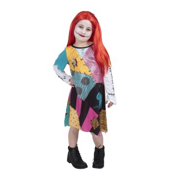 Sally Finkelstein Deluxe Costume Child Nightmare Before Christmas