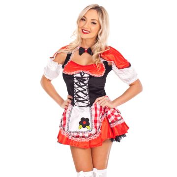 Red Riding Hood Costumes LB-1006
