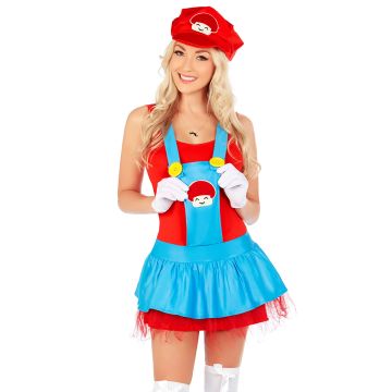 Mario Costumes LH-133R
