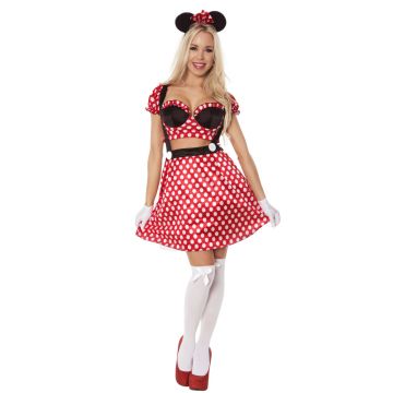 Minnie Mouse Costumes LH-146
