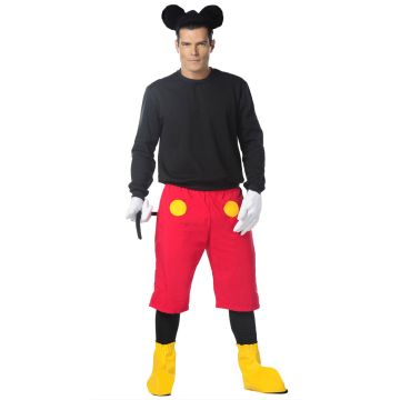 Mickey Mouse Costumes -LH-205