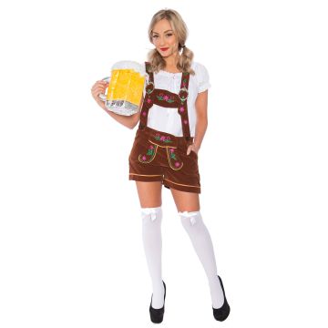 Oktoberfest costumes lh305