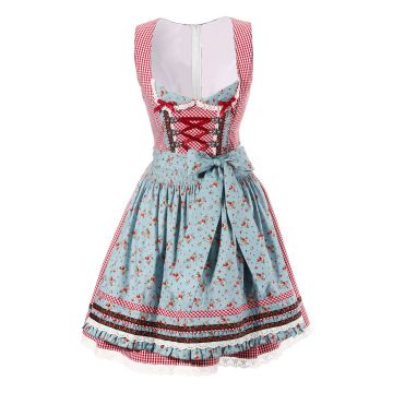 Girls german heidi Costume lh317_1